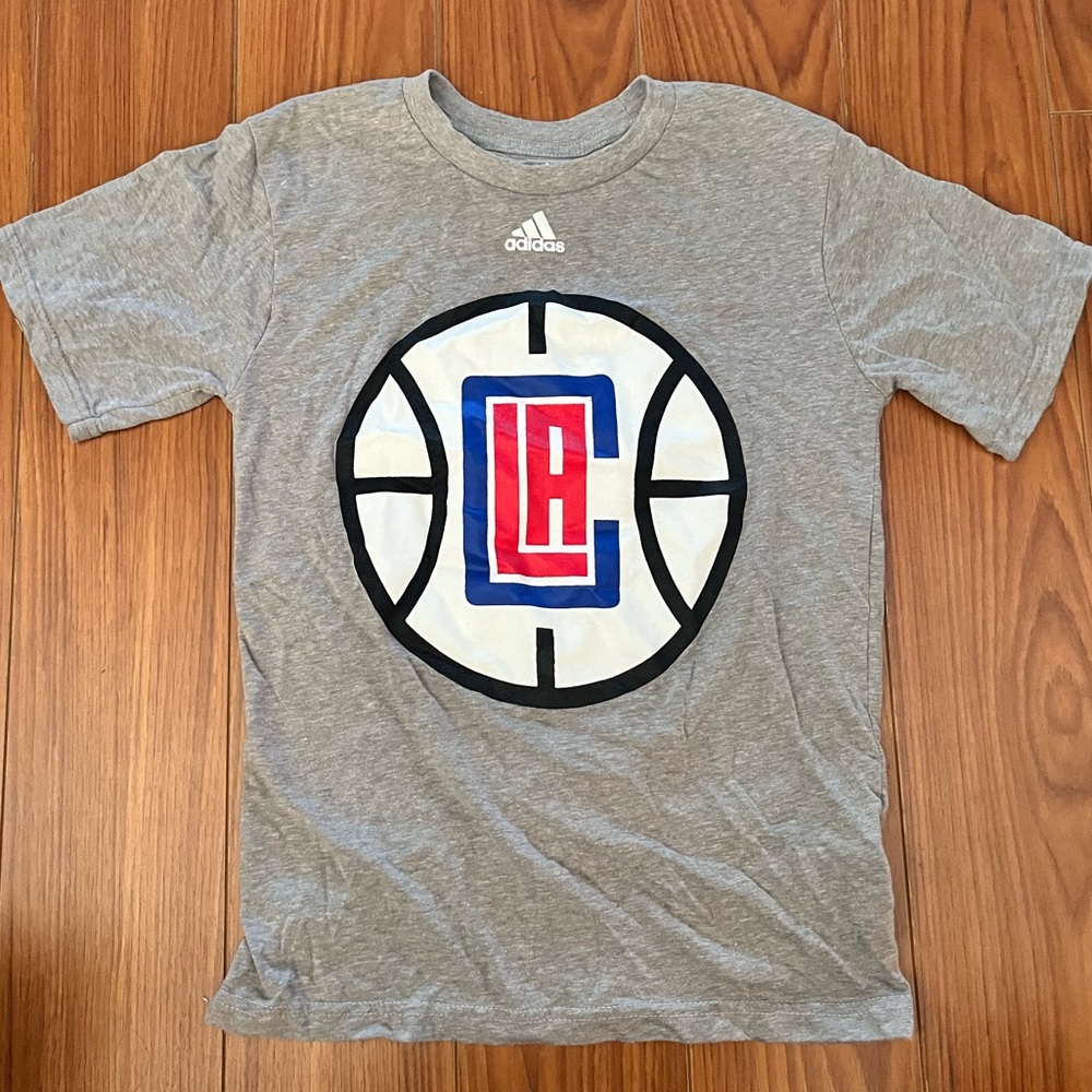 Youth NBA Clippers Shirt